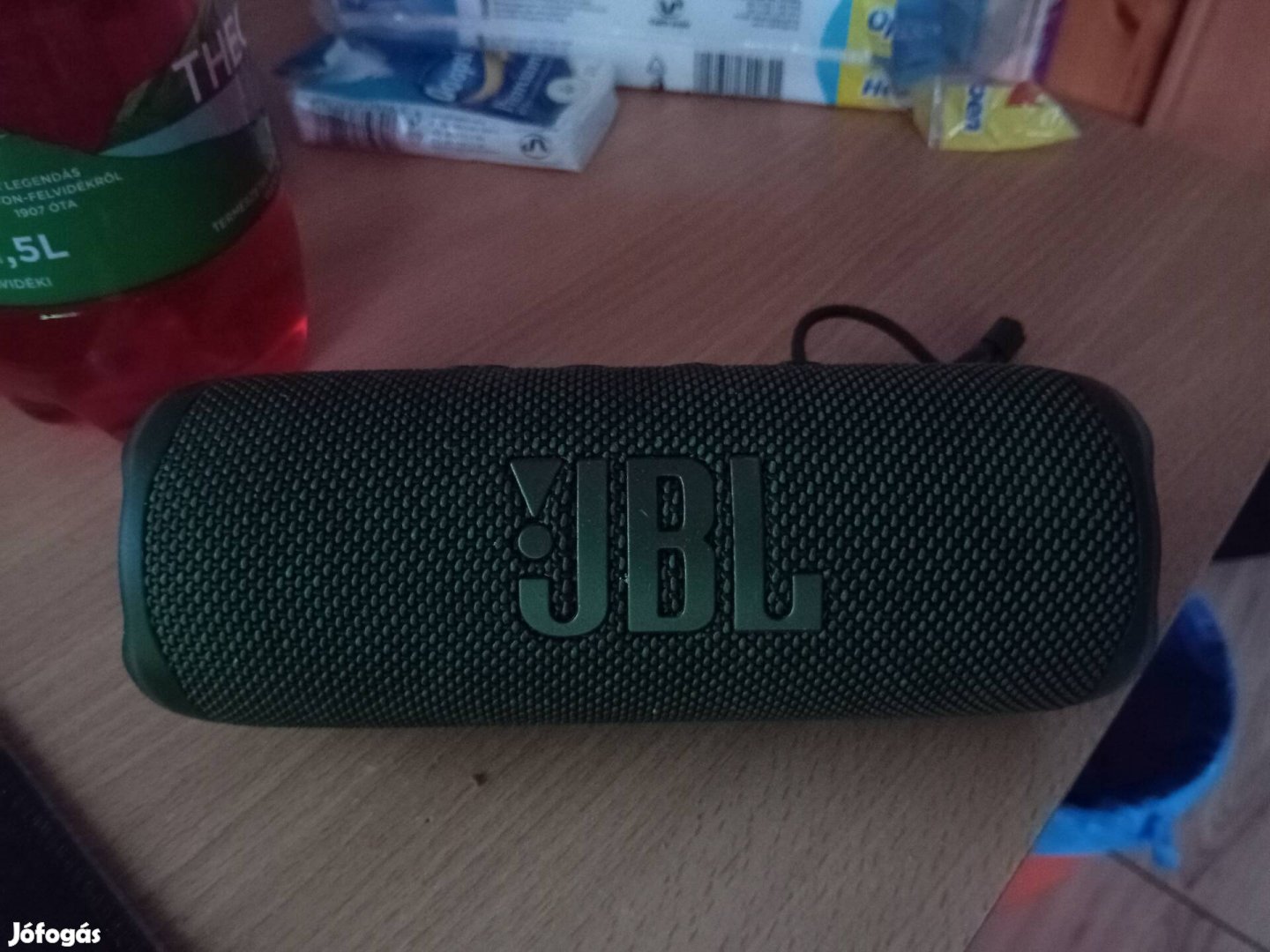 JBL Flip 6 Zöld