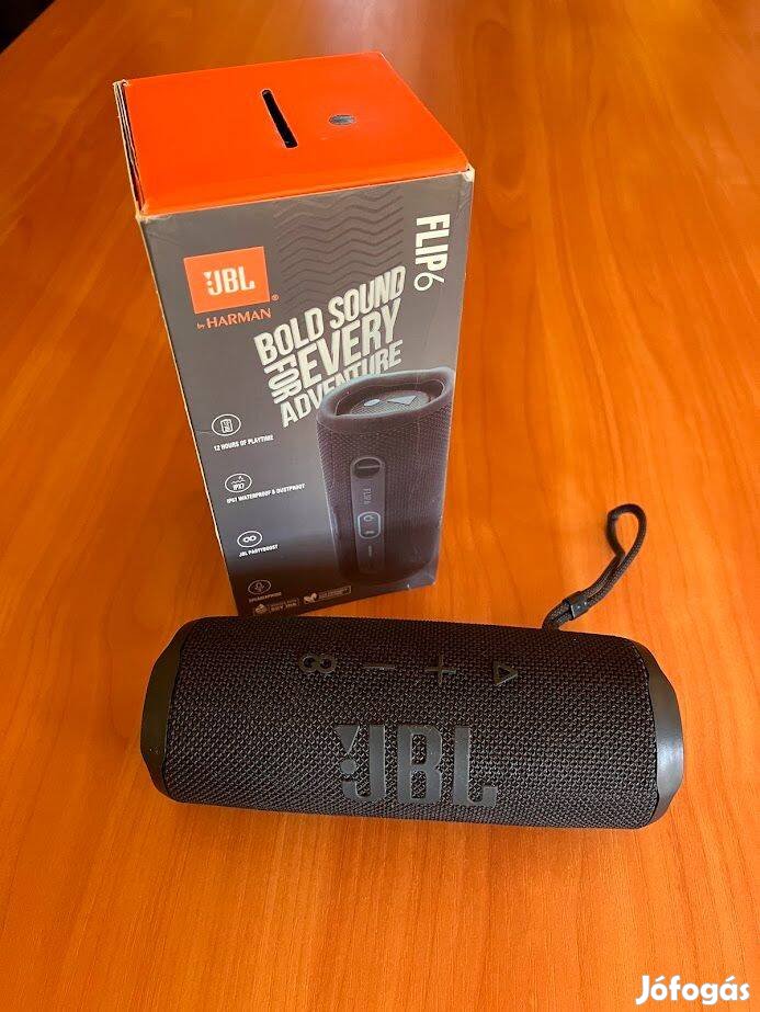 JBL Flip 6 hangszóró