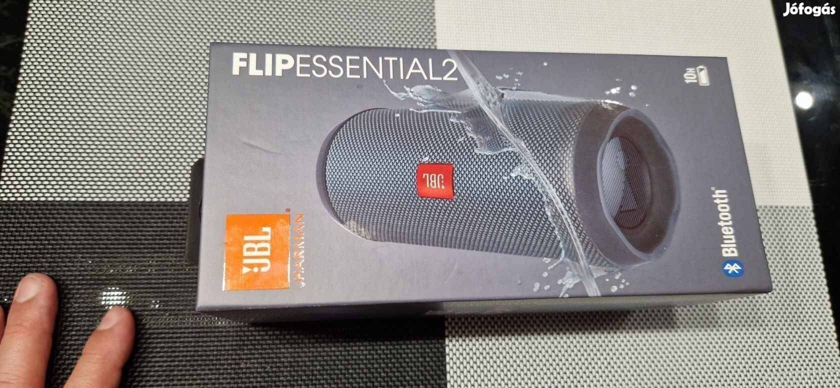 JBL Flip Essential 2 Bluetooth Hangszóró Új Bontatlan Gyári JBL Gari