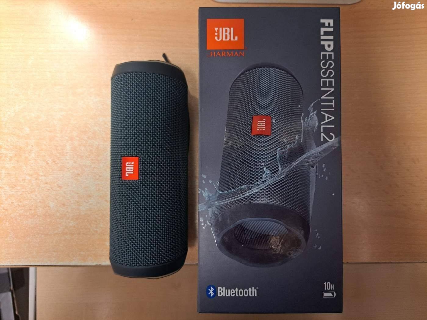 JBL Flip Essential 2 Bluetooth Hangszóró Újszerű Garival !