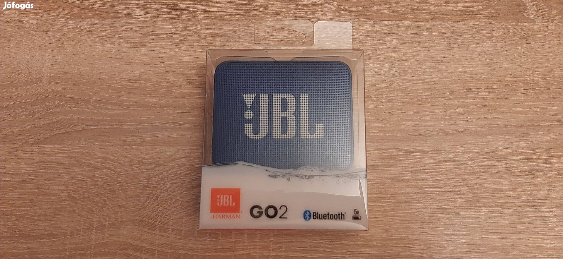 JBL GO2 Bluetooth hordozható Hangszóró