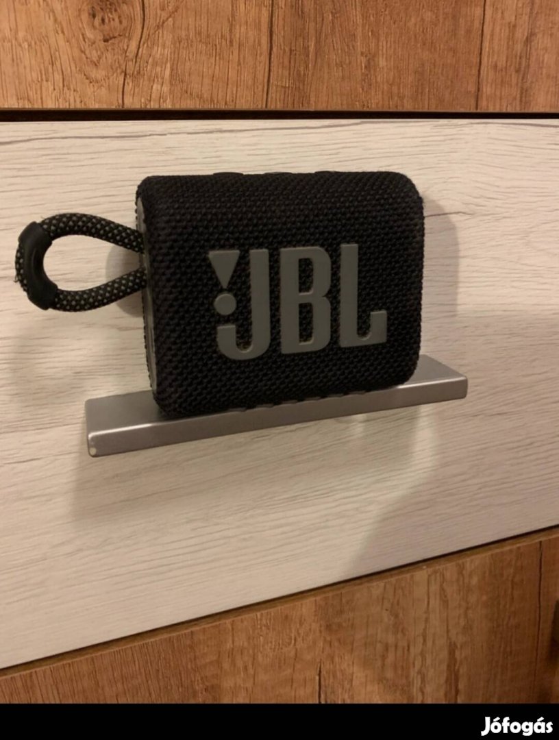 JBL GO3 Bluetooth hangszóró 