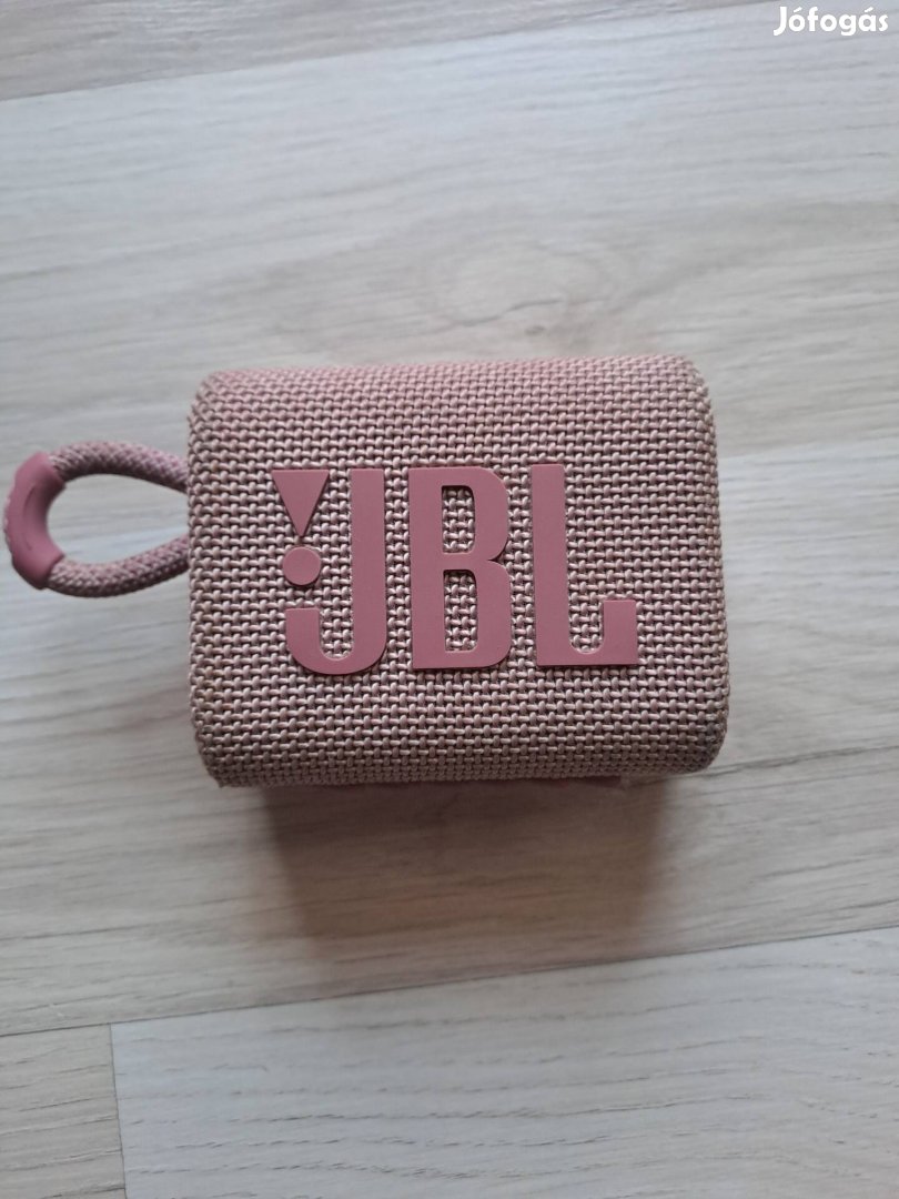 JBL GO3 Bluetooth hangszóró 