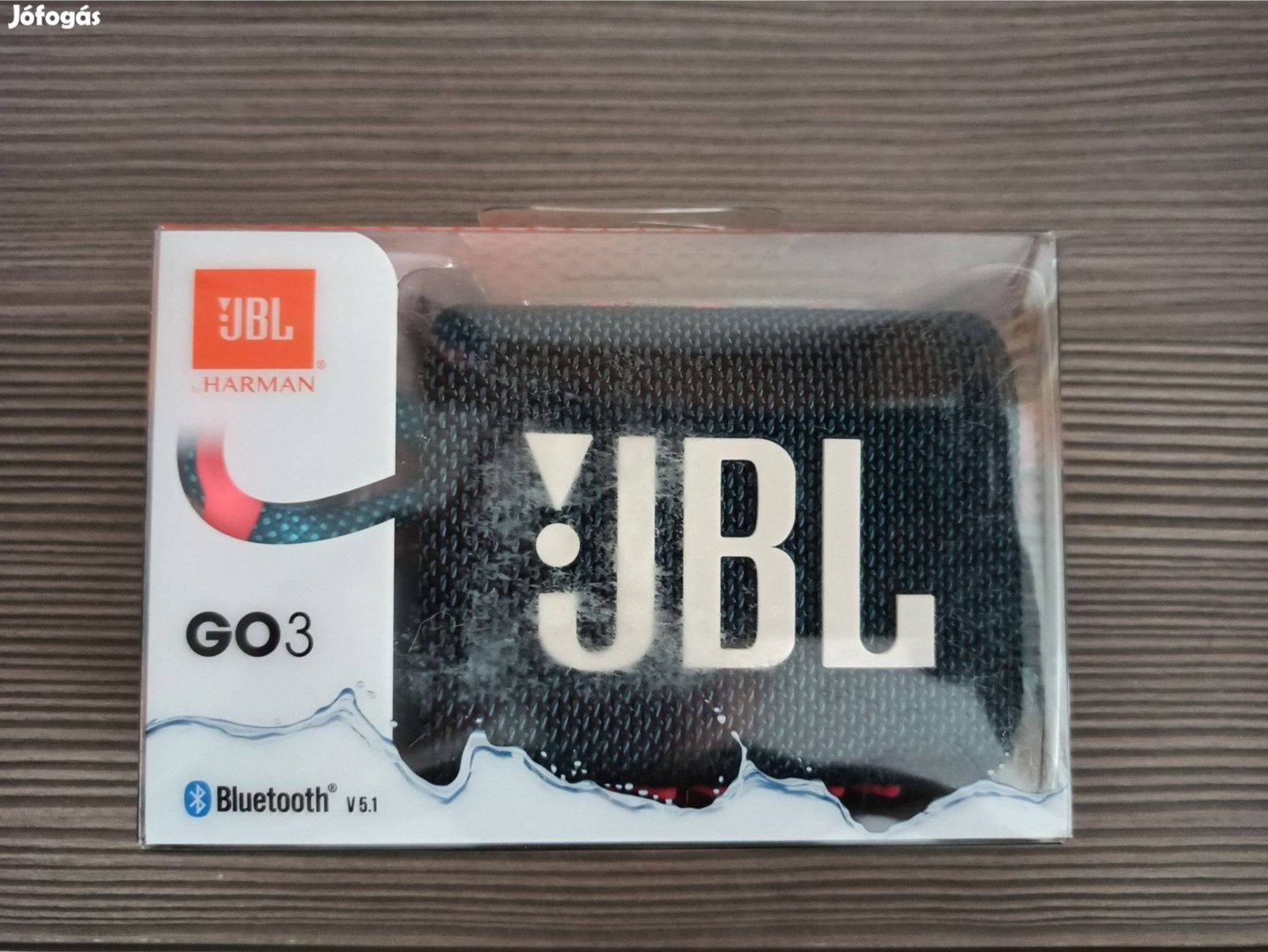 JBL GO3 hangszóró