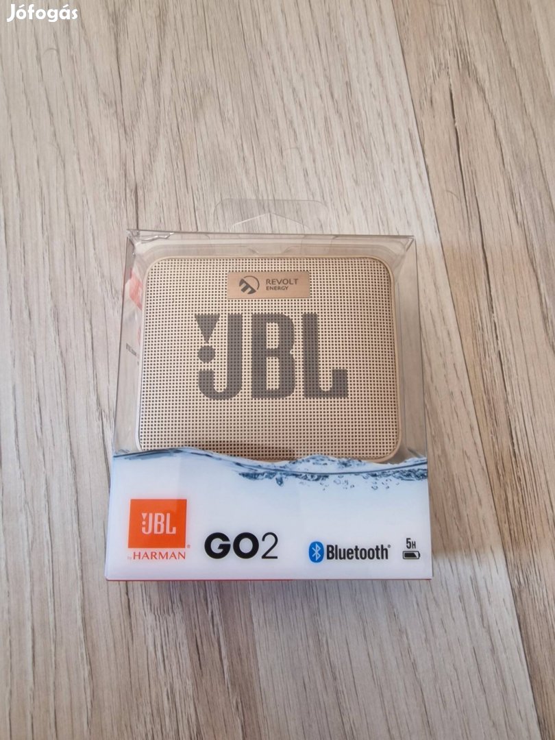 JBL GO 2 bluetooth hangszóró, Új.