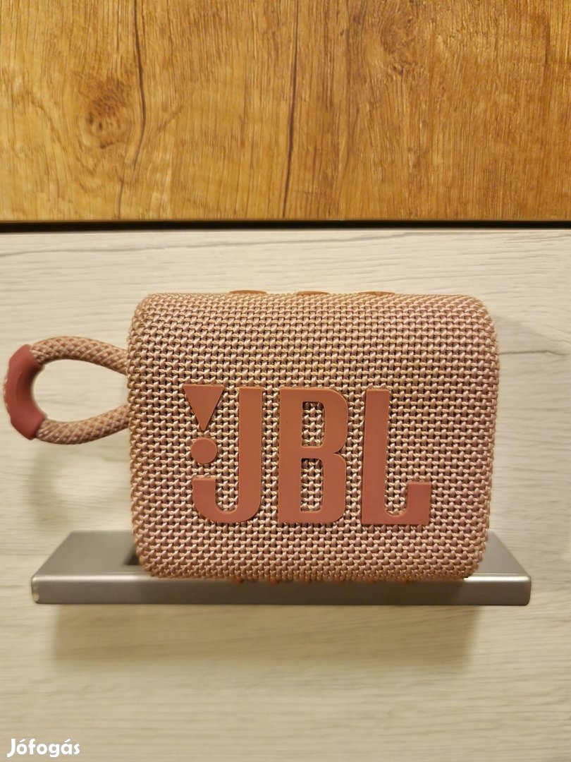 JBL GO 3 Bluetooth-os hangszóró 