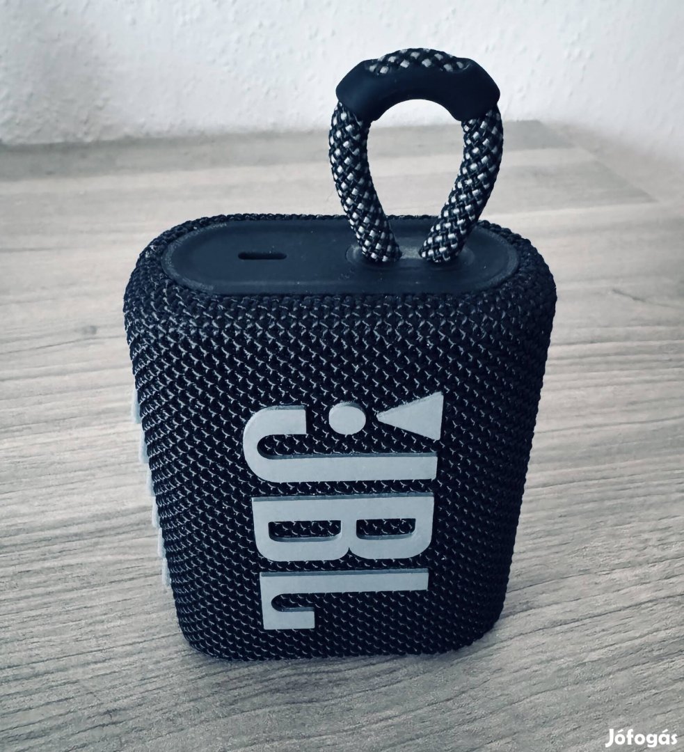 JBL GO 3 - bluetooth hangszóró