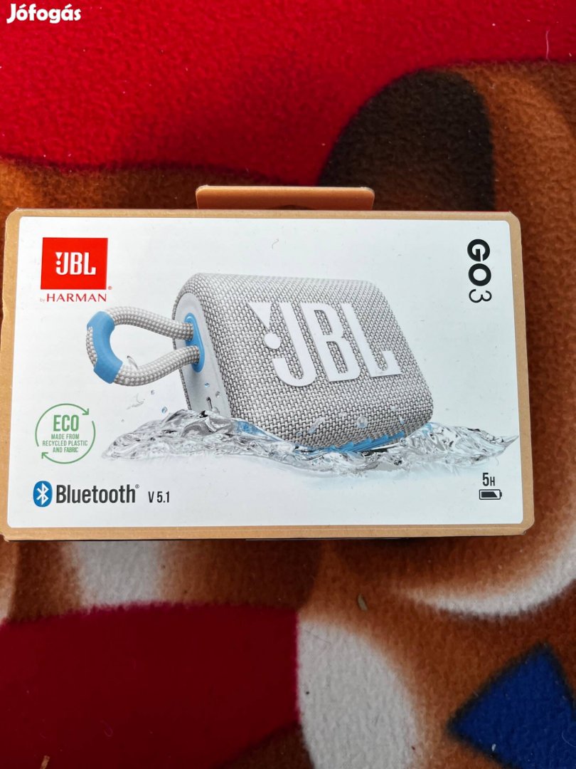 JBL GO 3 eladó
