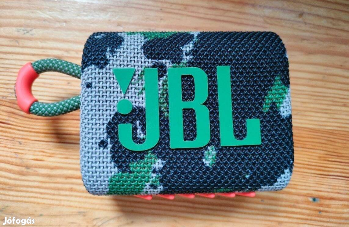 JBL GO 3 terepmintás