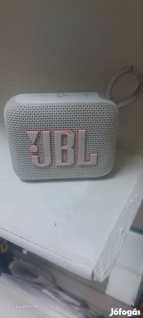 JBL GO 4 Eladó 