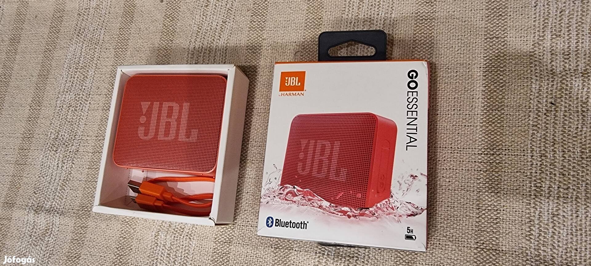 JBL GO Essential új! Bluetooth hangszóró