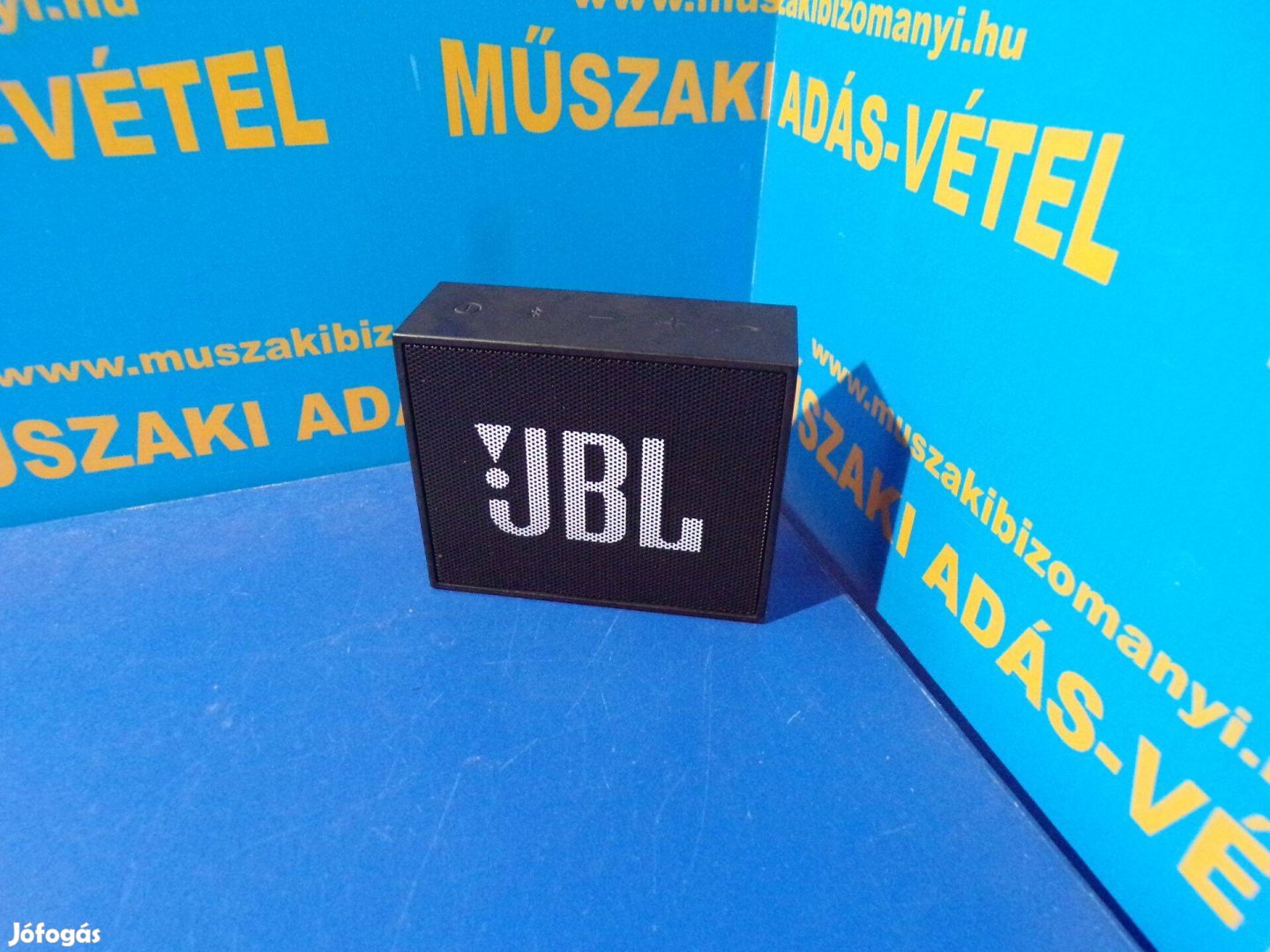 JBL GO hordozható hangszóró jótállással