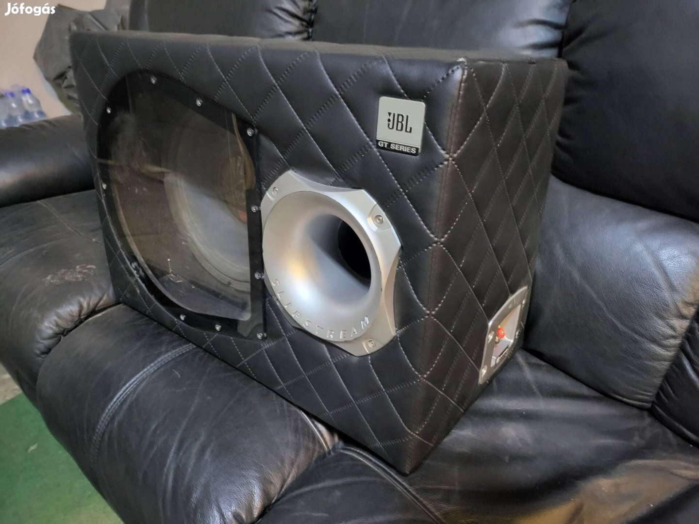 JBL GT122 mélyláda (280/140w, 95db)