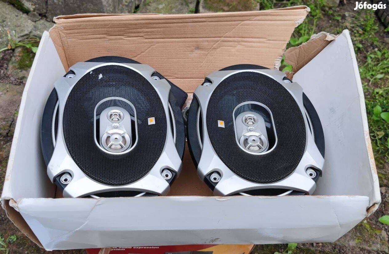 JBL GTO937 ovál hangszóró pár 15x23cm