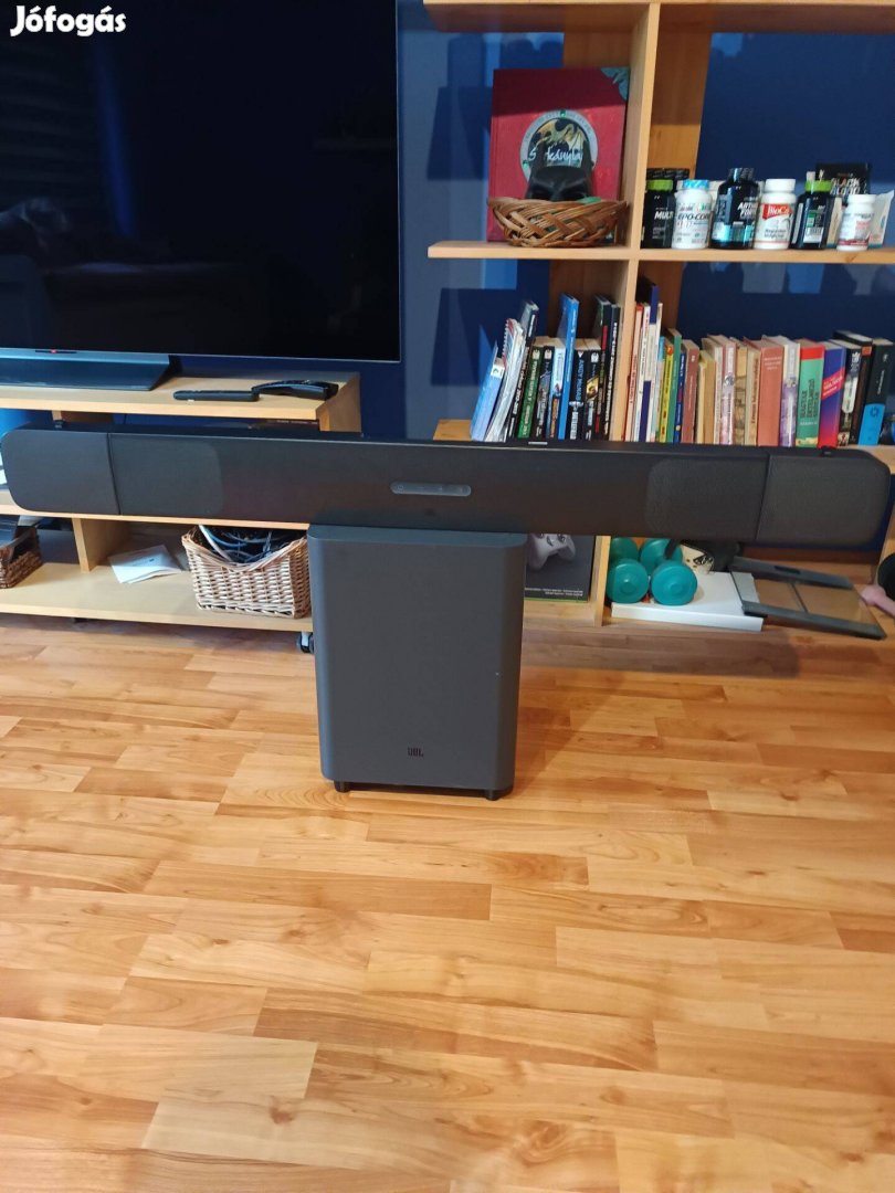 JBL Garanciális házi mozi