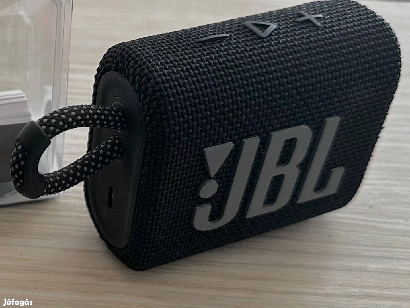 JBL Go 3 Bluetooth hangszóró