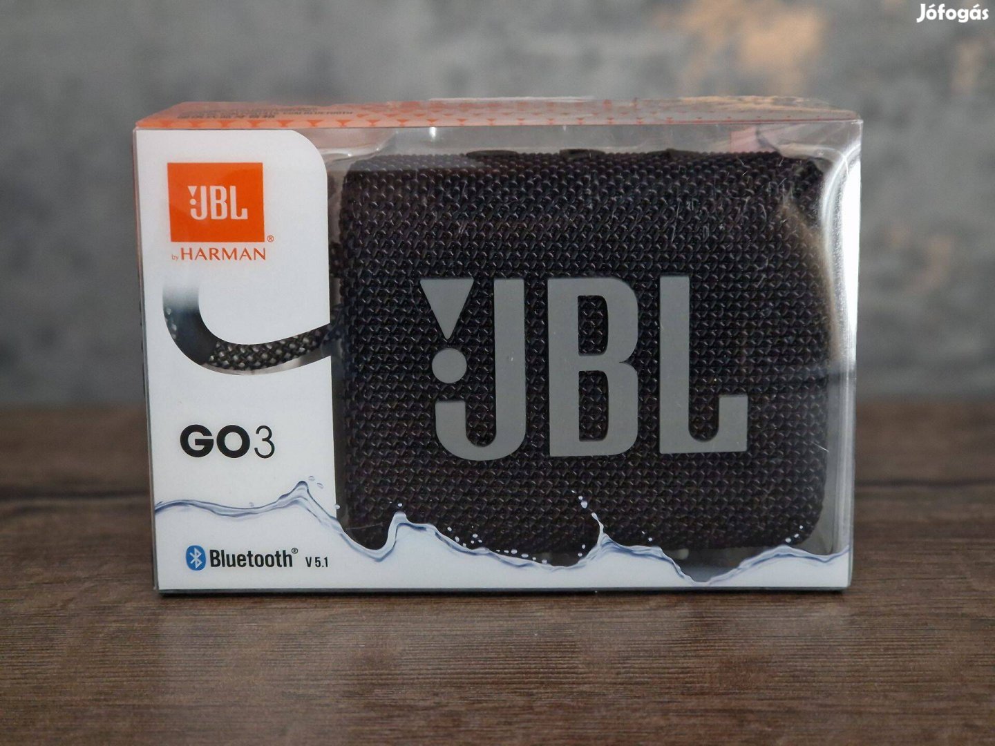 JBL Go 3 hangszóró