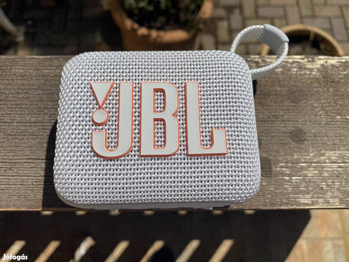 JBL Go 4 bluetooth hangszóró