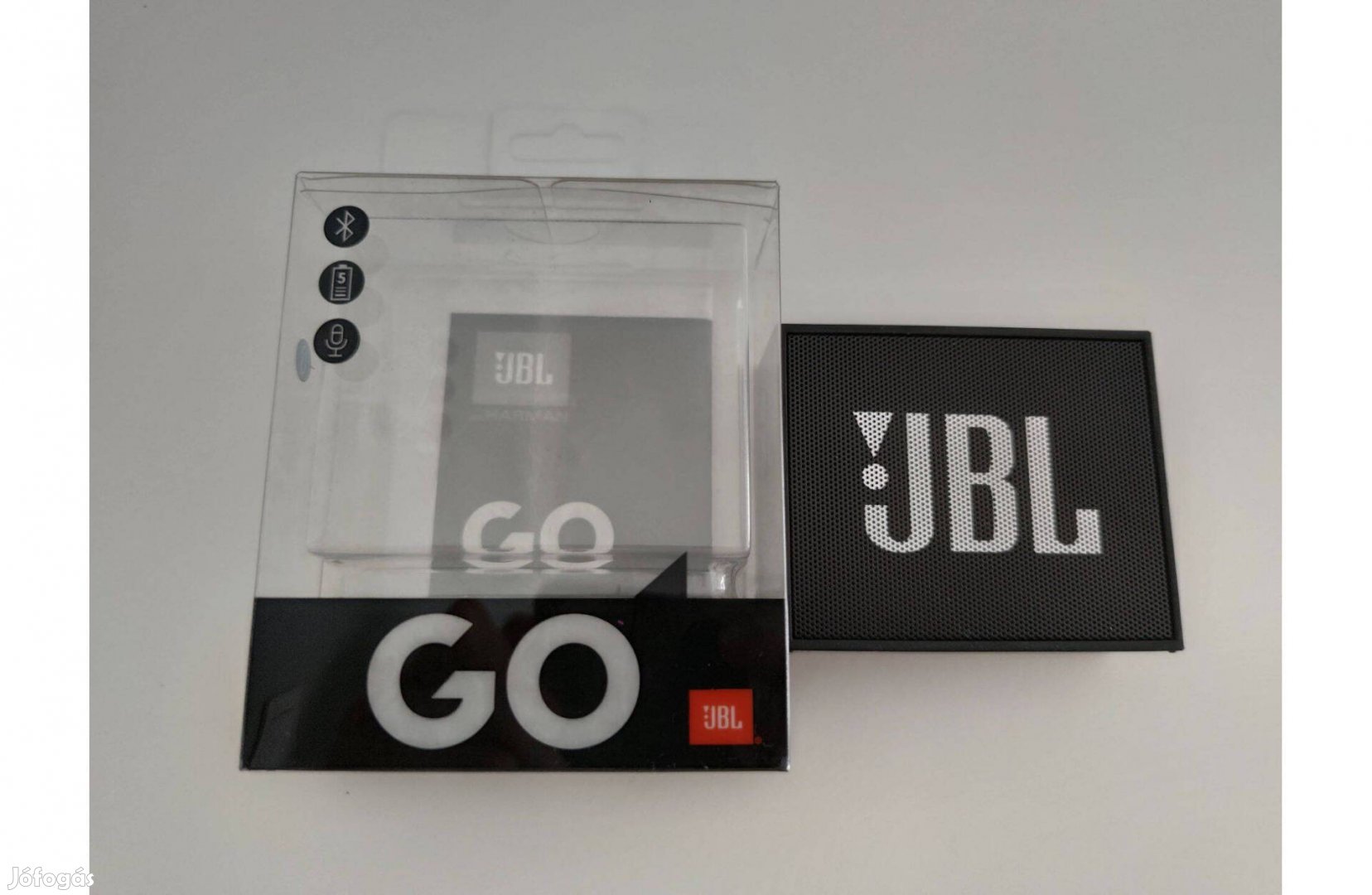 JBL Go bluetooth hangszóró