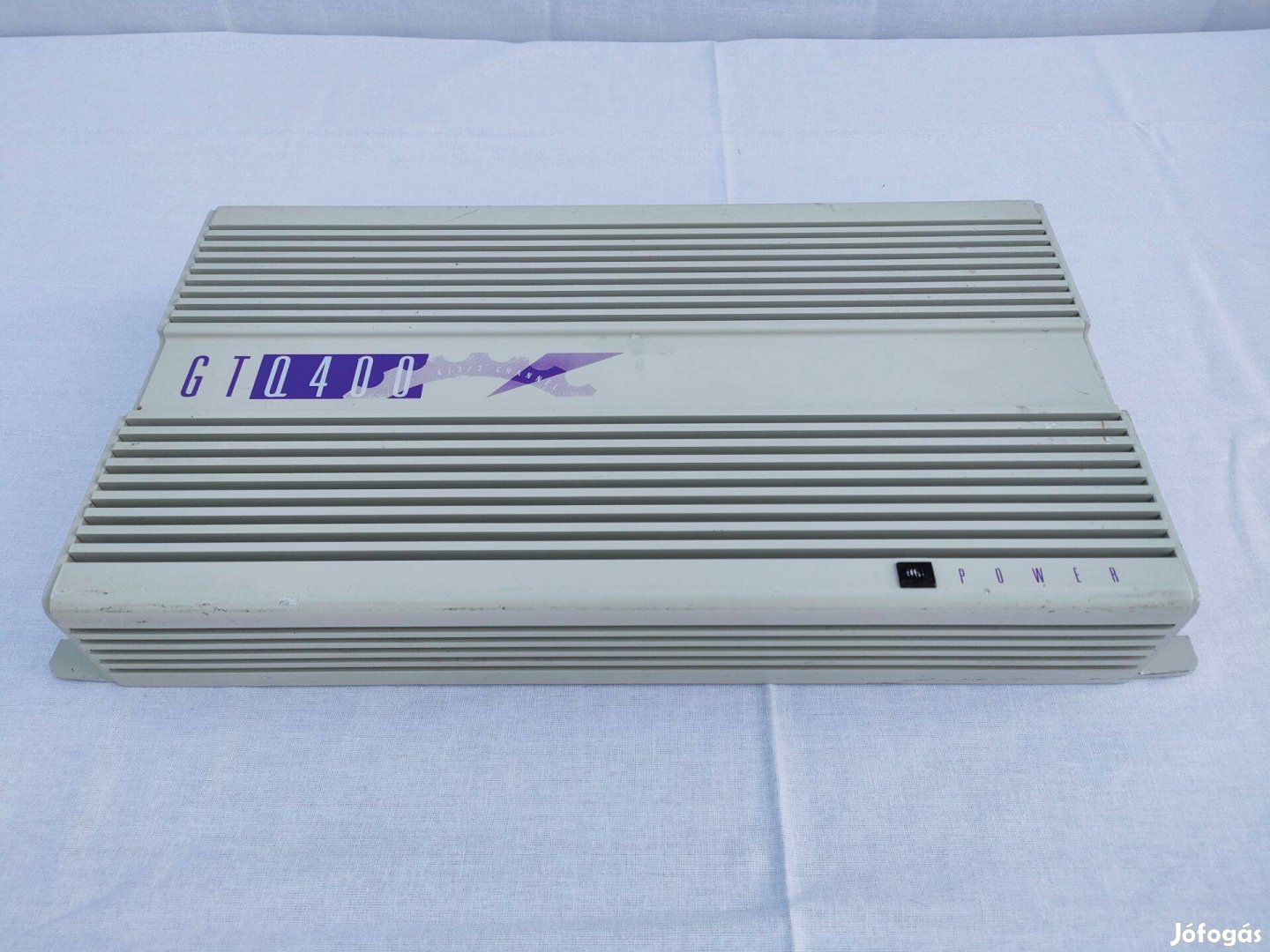 JBL Gtq400 4 csatornás erősítő