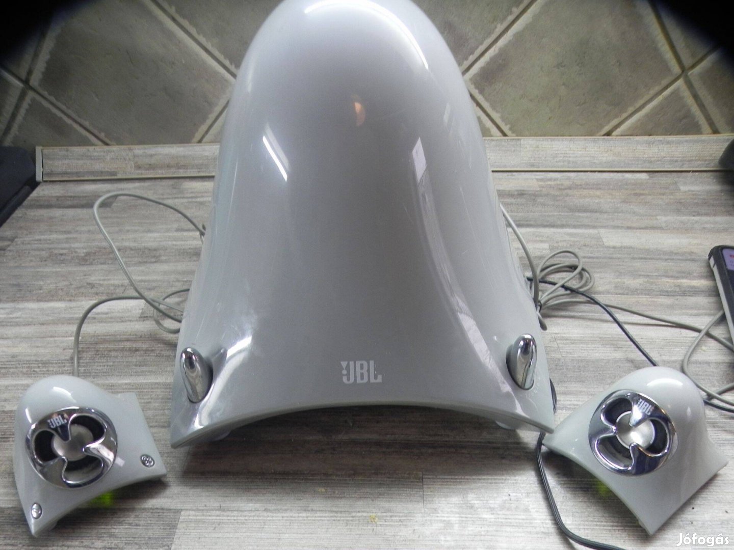 JBL Hangszórórendszer Creature II 2.1