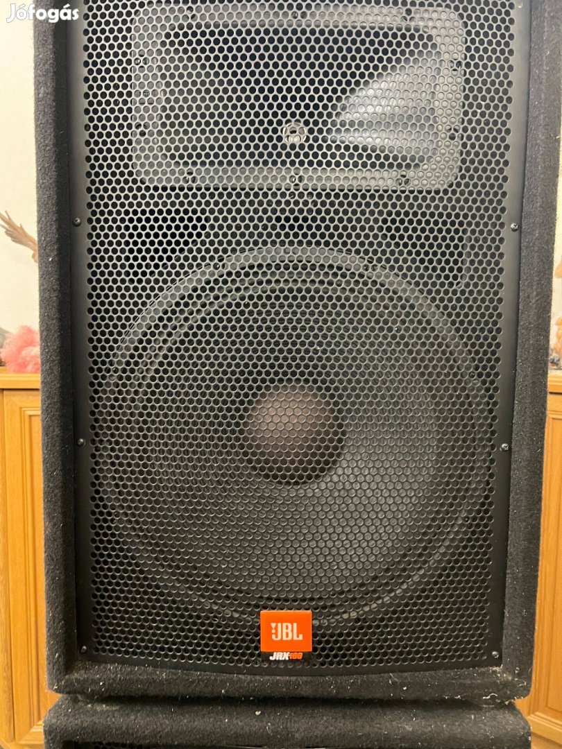 JBL Jrx 115 Hangfal + Laney 1042S erősítő