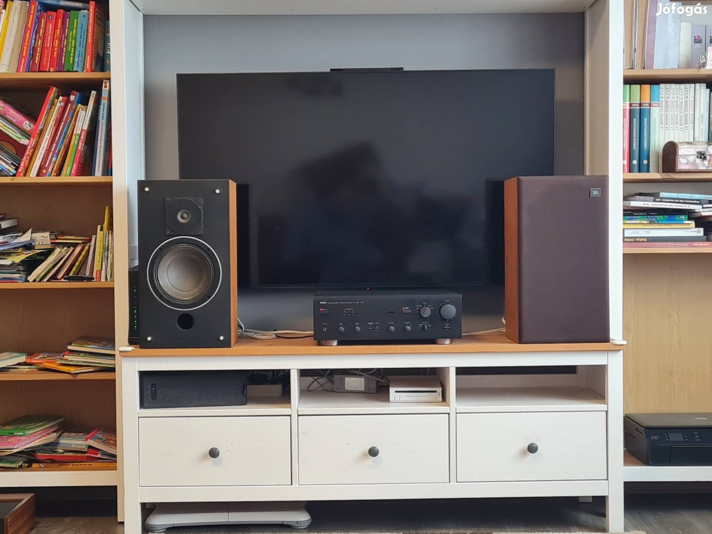 JBL L16 Decade hangfalpár