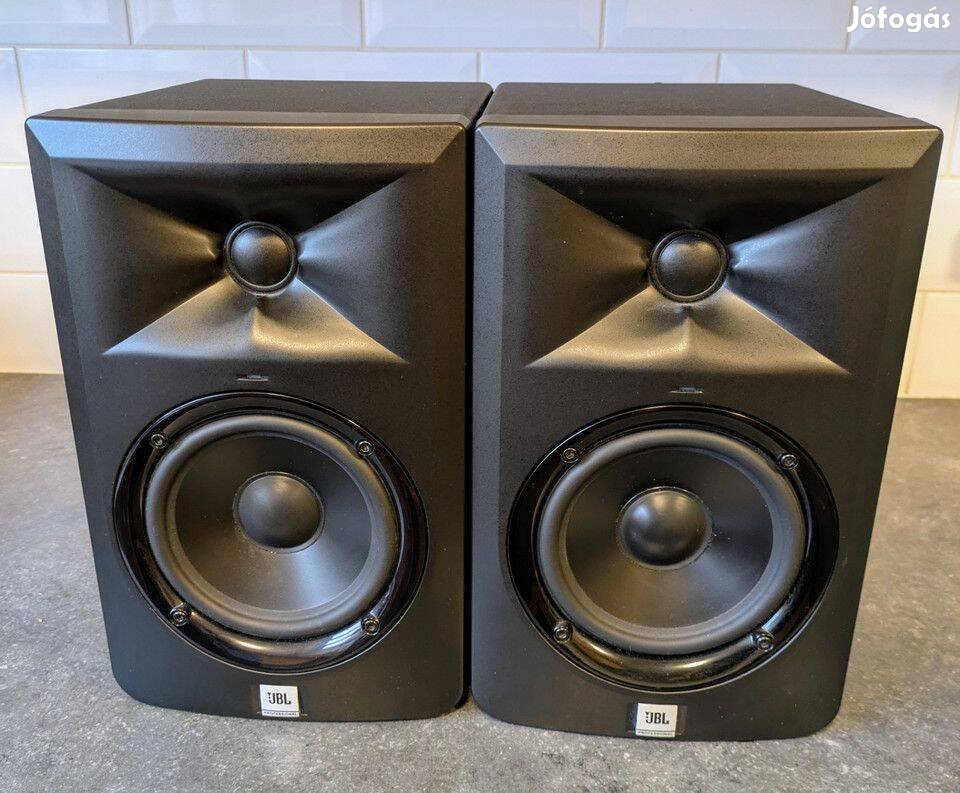 JBL LSR305 Aktív hangfal stúdió monitor pár