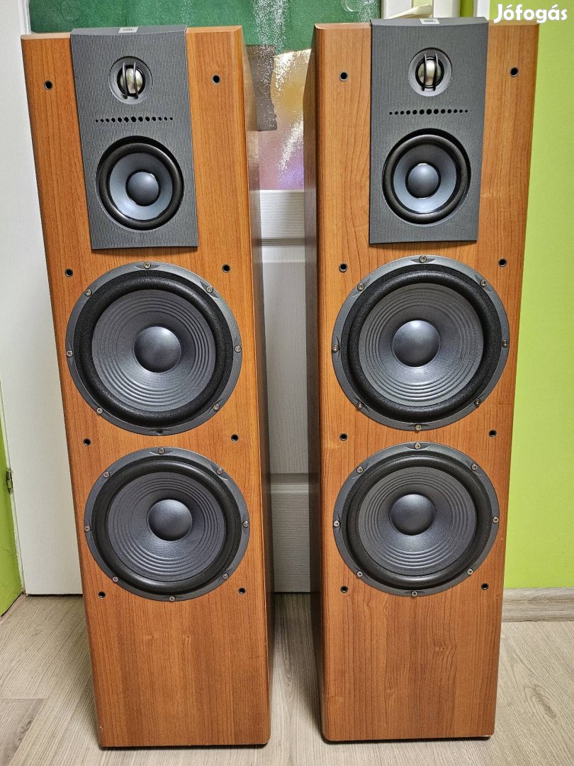 JBL LX2005 Álló Hangfalpár 24kg/db szép állapotban