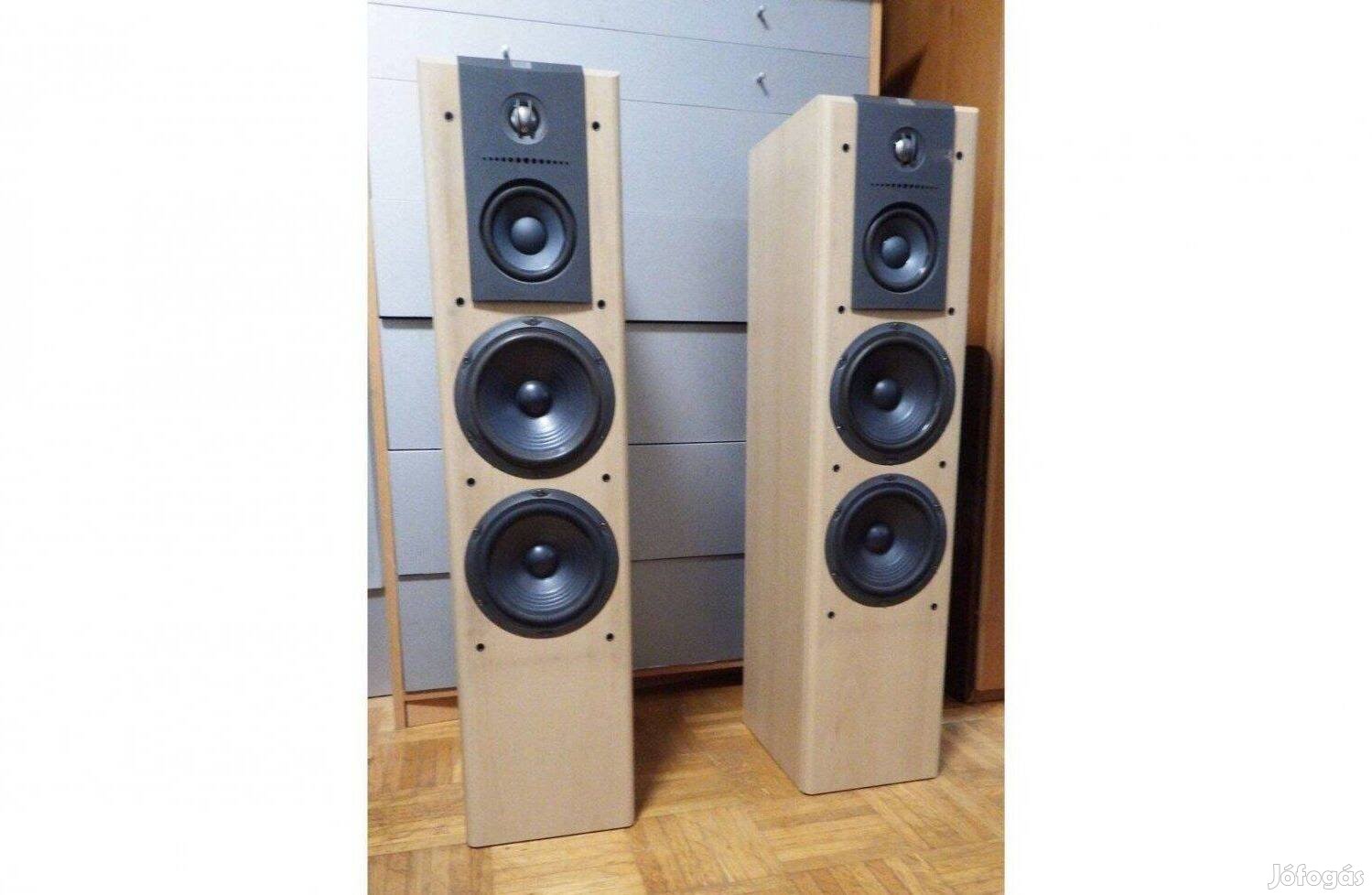 JBL LX 2004 Hifi minöségü Hangfalak 6 Ohm