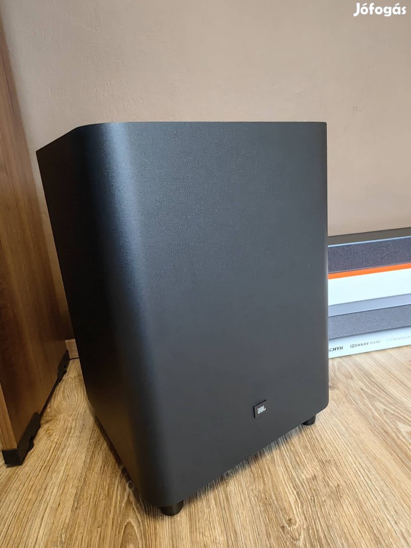 JBL Link Bar Android TV-s hangprojektor + mélynyomó