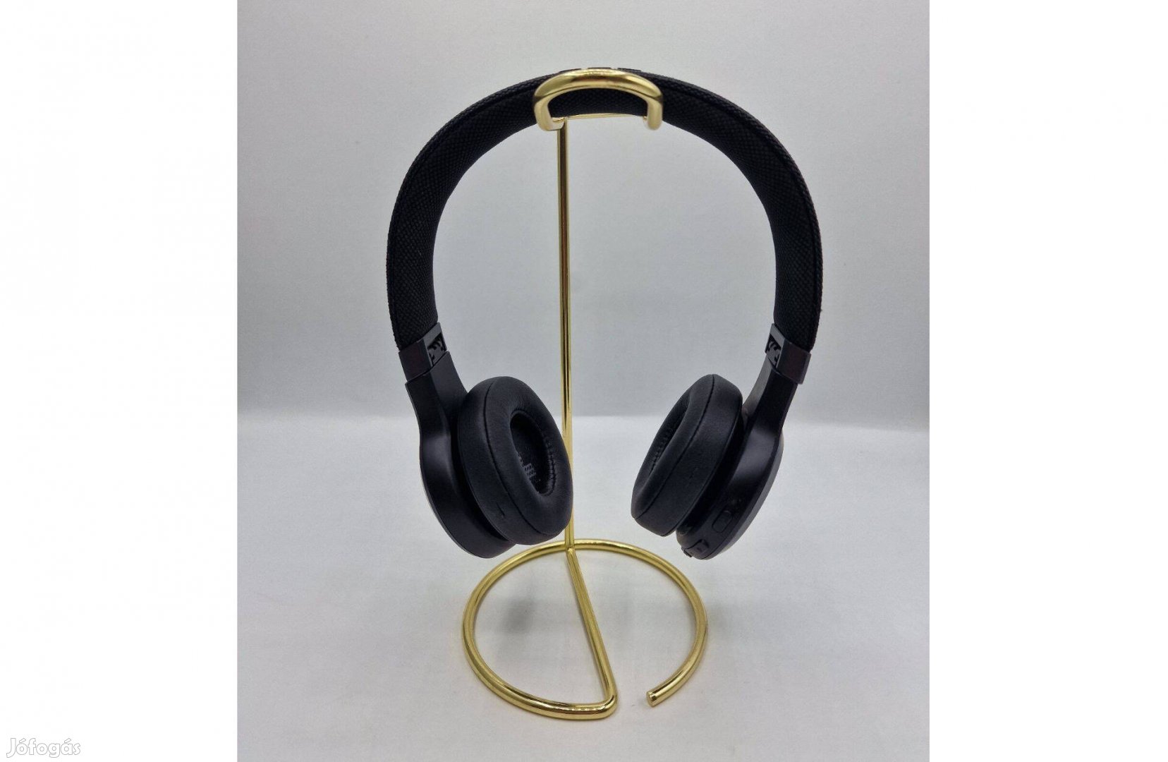 JBL Live 460NC fejhallgató, zajszűrő, Bluetooth, fekete, 1 év garancia
