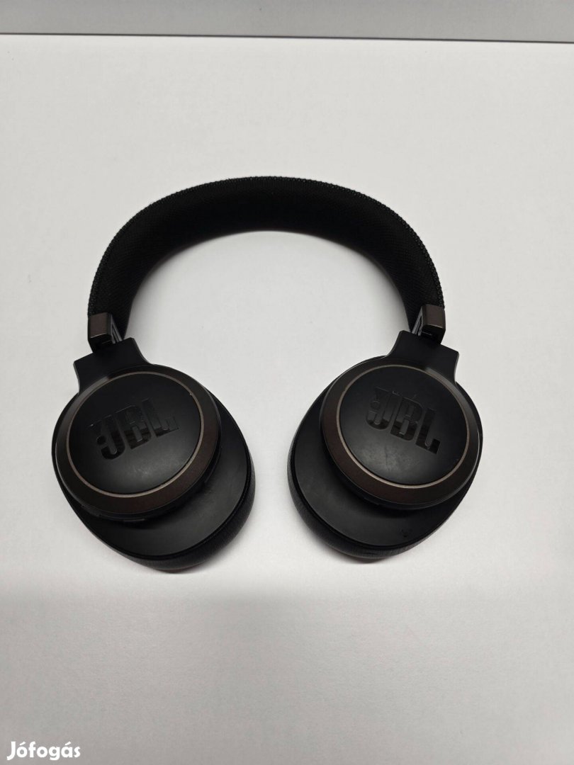 JBL Live 650Btnc zajszűrős Bluetooth fejhallgató