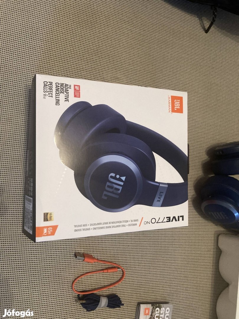 JBL Live 770NC