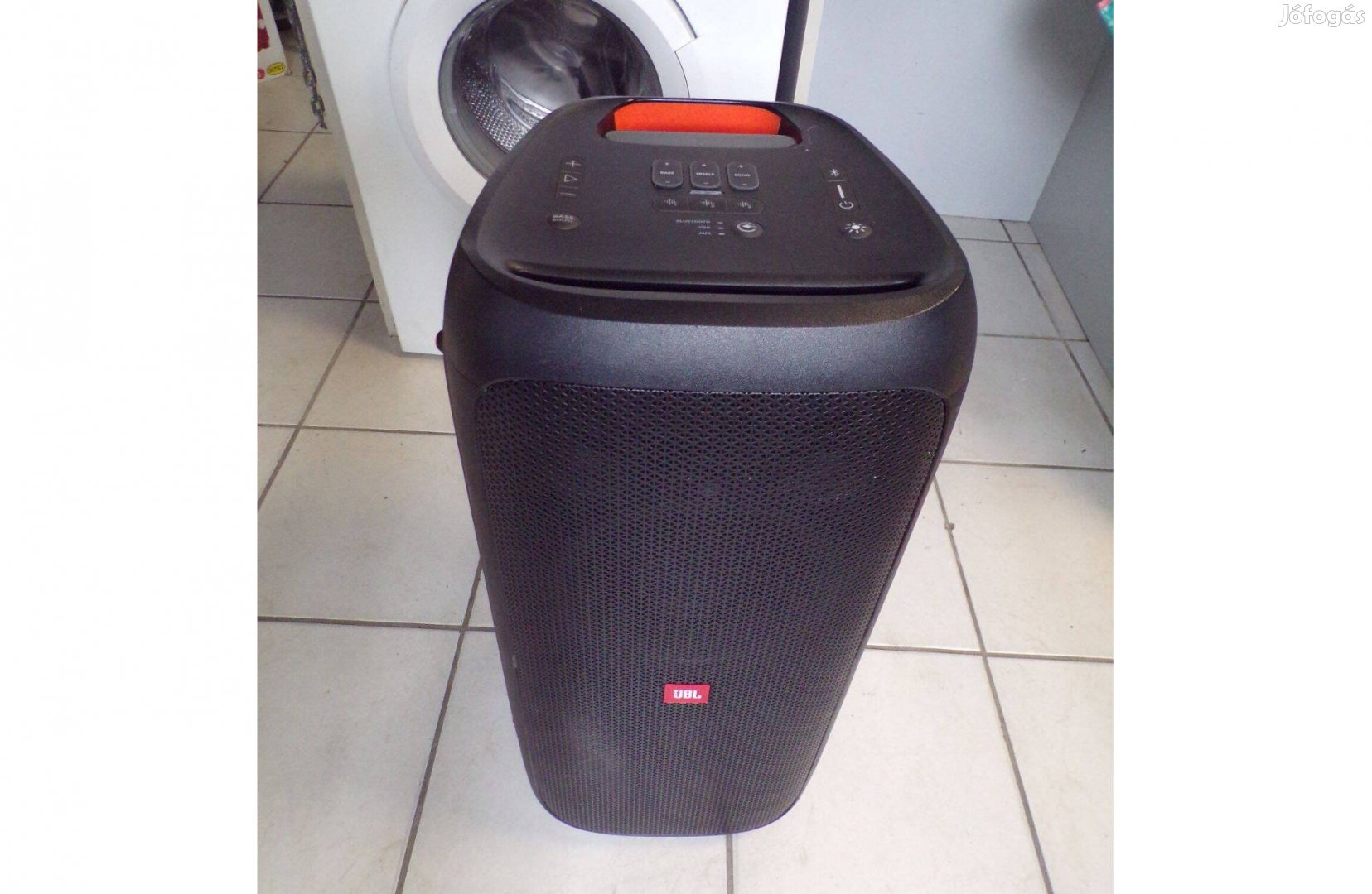 JBL Partybox 310 Aktív hangfal jótállással