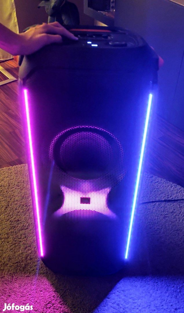 JBL Partybox 710 újszerű - 6 hónap Garival!