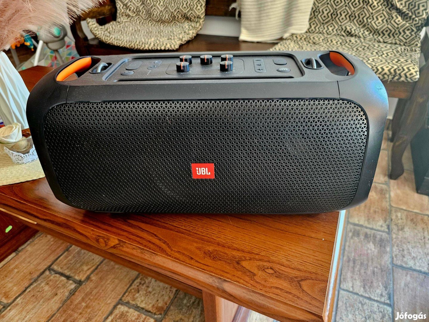 JBL Partybox On The Go