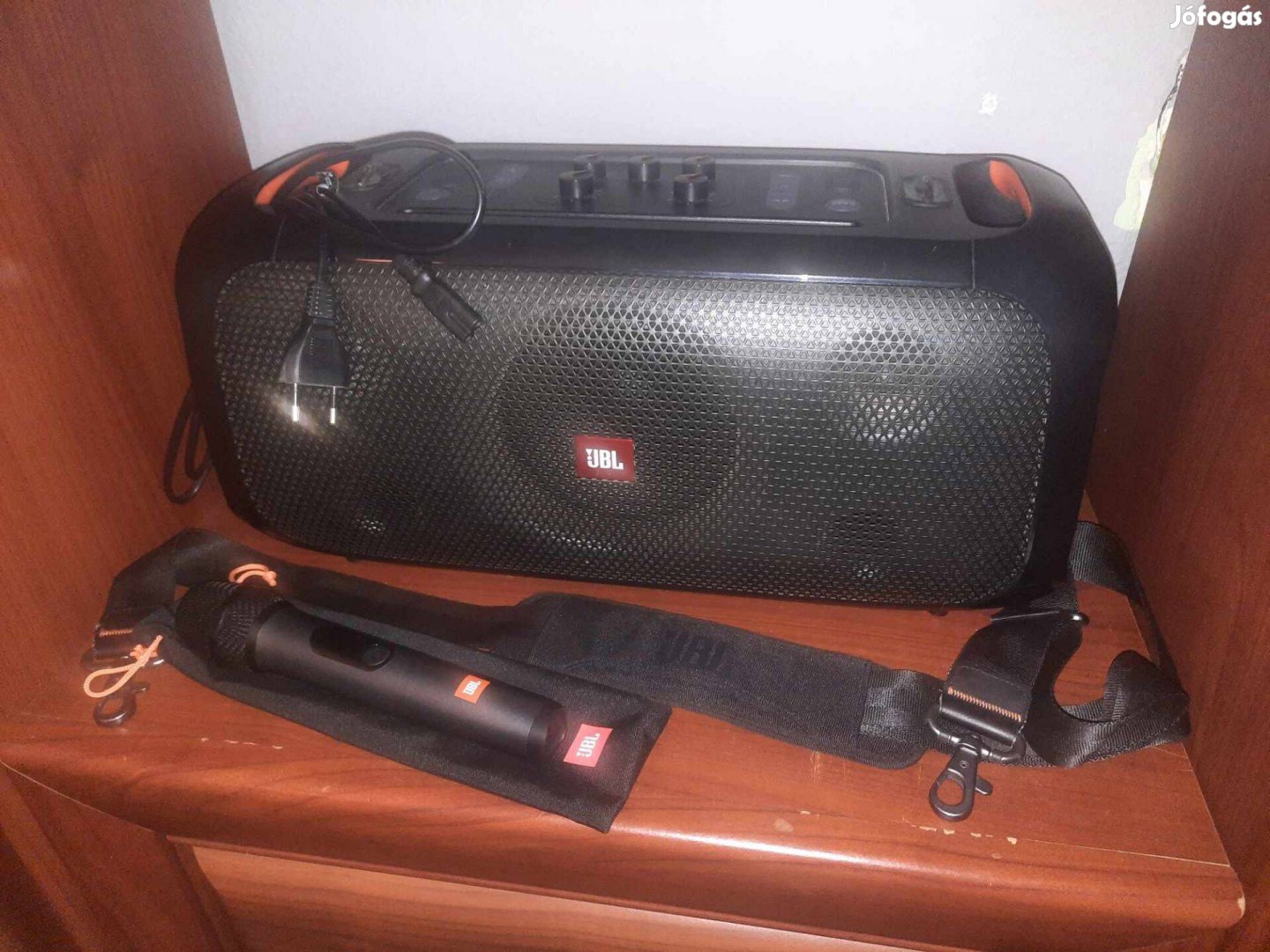 JBL Partybox On The Go hangszóró