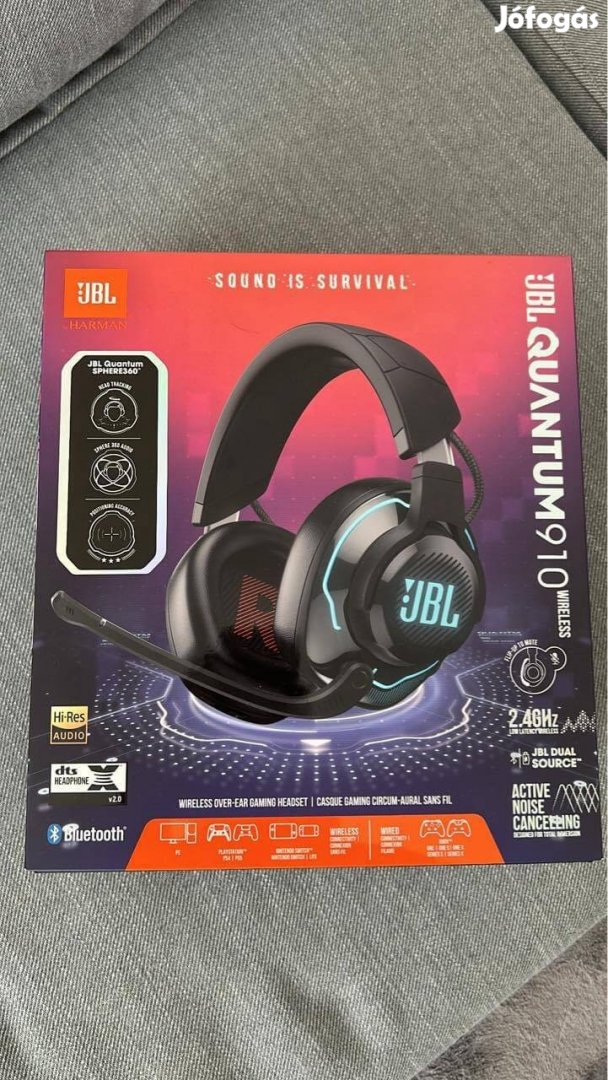 JBL Quantum910