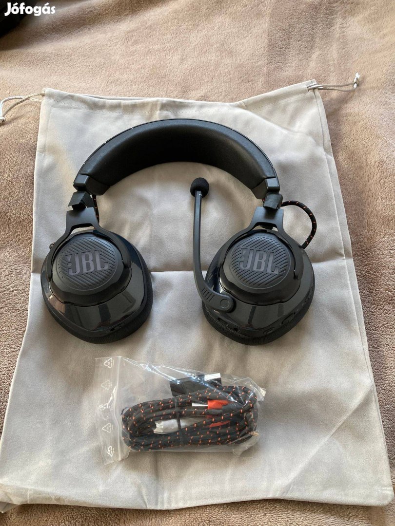 JBL Quantum 610 vezeték nélküli gamer fejhallgató