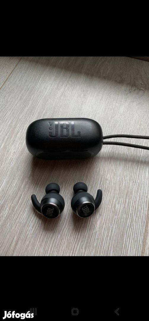 JBL Reflect Mini NC bluetooth fülhallgató 