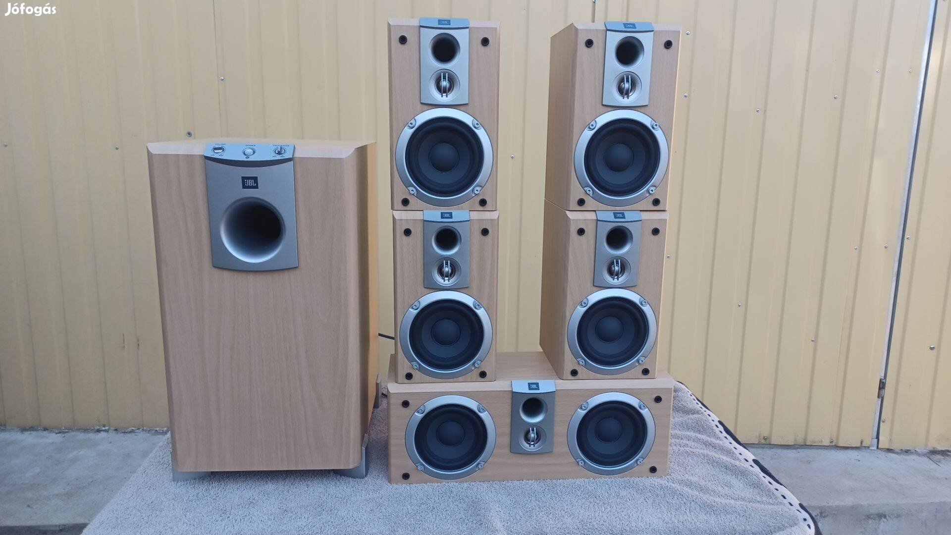 JBL SCS 178 5.1 hangfalszett