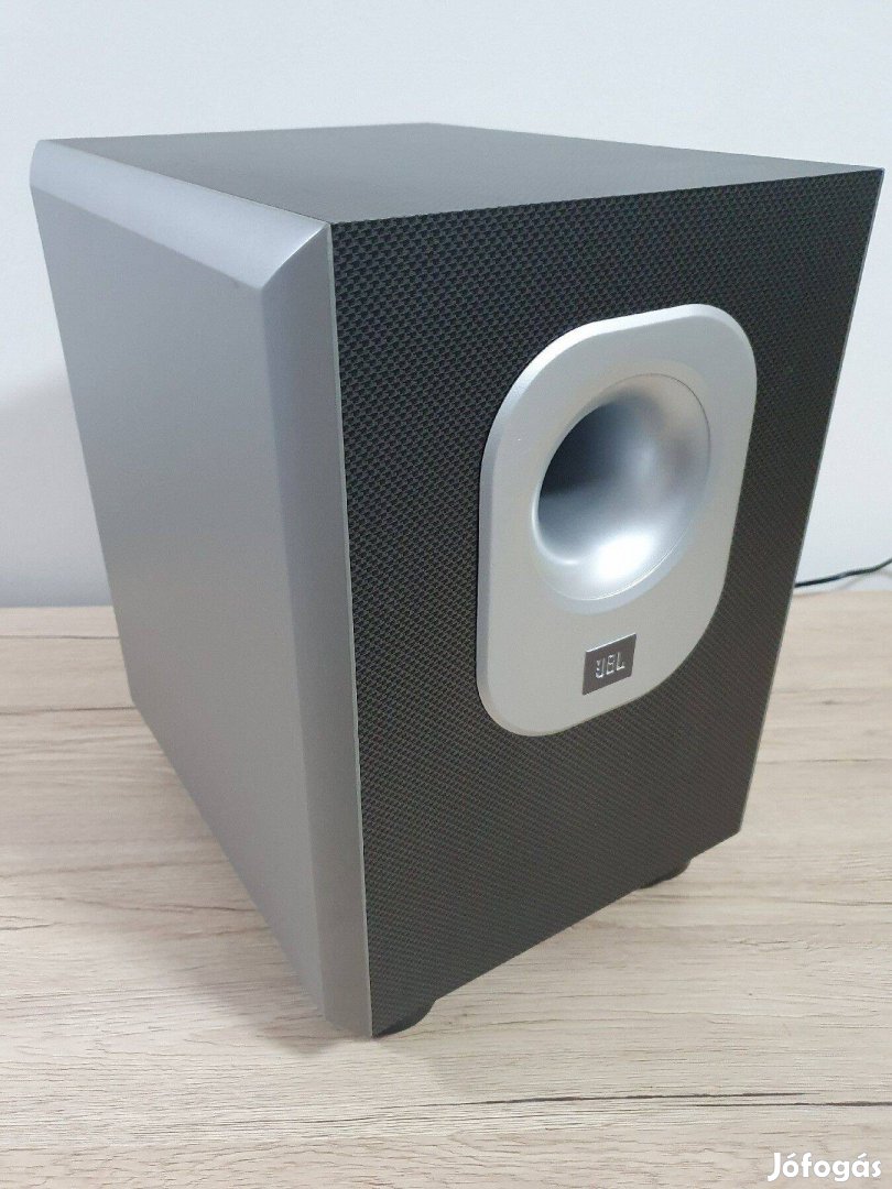 JBL SUB200230 aktív subwoofer mélynyomó hangfal