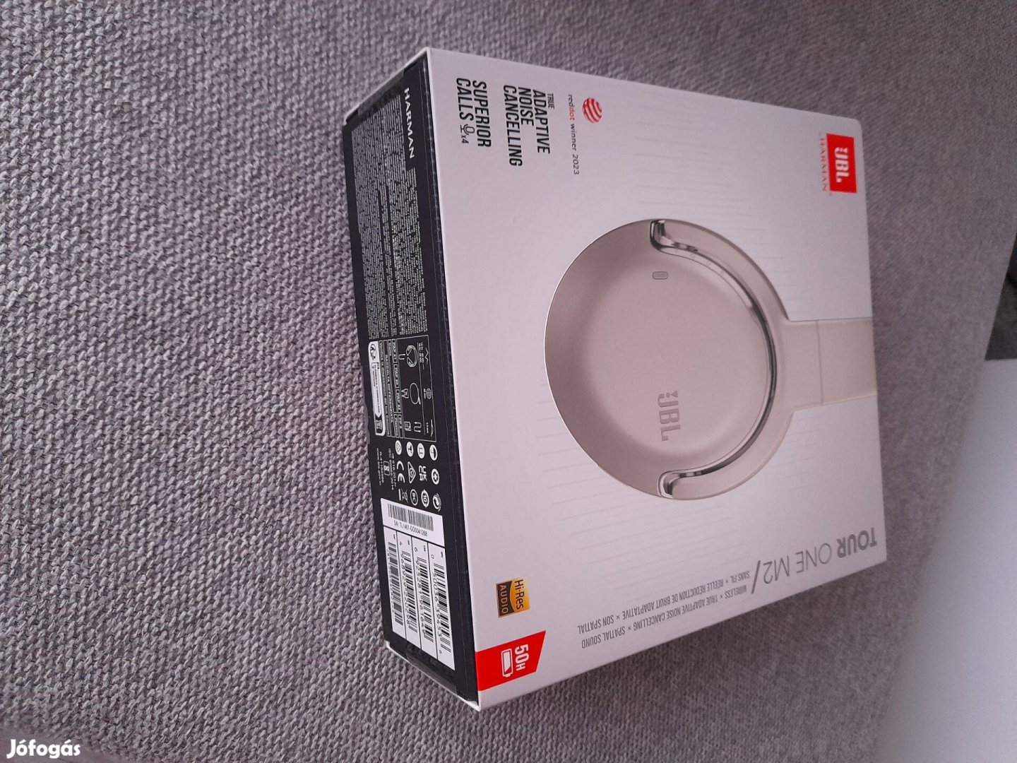 JBL Tour ON M2 fülhallgató