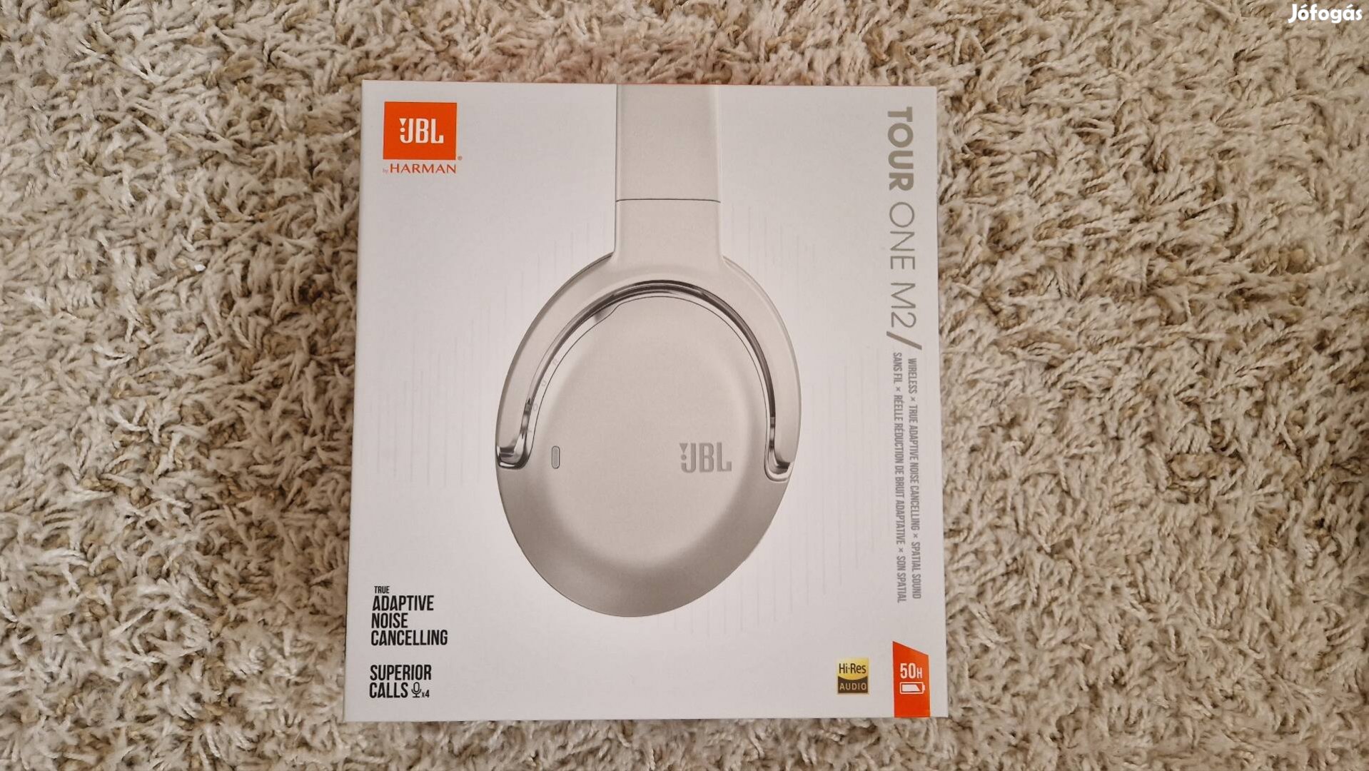 JBL Tour One M2 fejhallgató