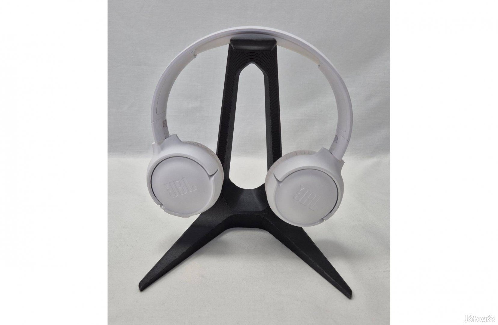 JBL Tune 520BT Bluetooth fejhallgató, fehér, újszerű
