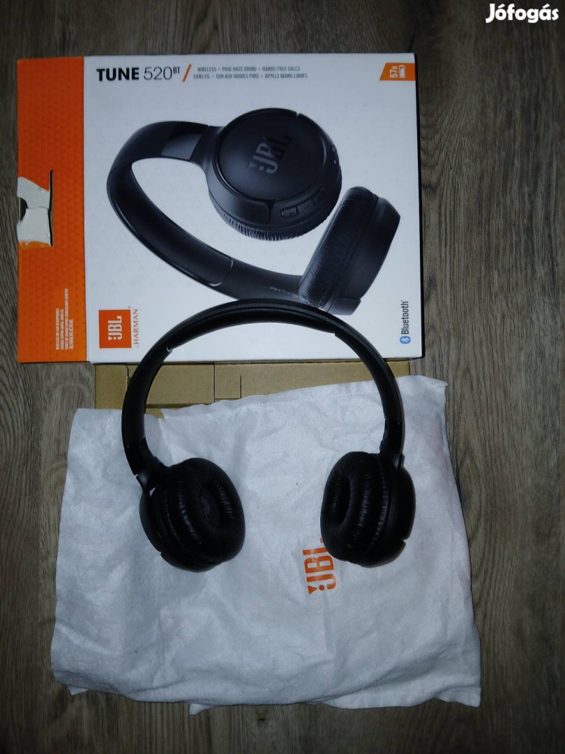 JBL Tune 520bt 