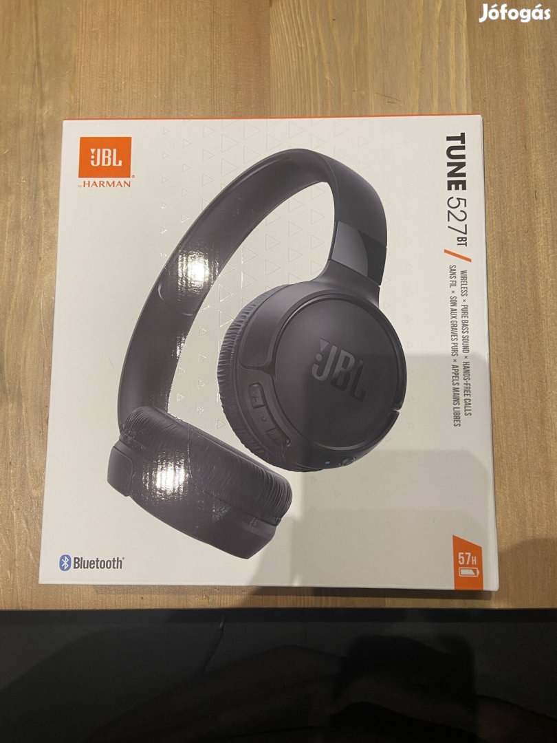 JBL Tune 527 - Vadiúj, bontatlan, eladó