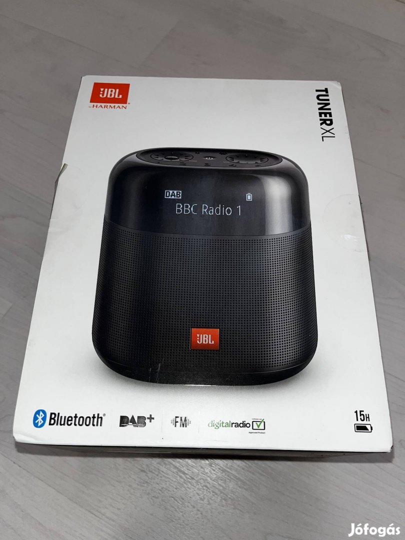 JBL Tuner XL eladó