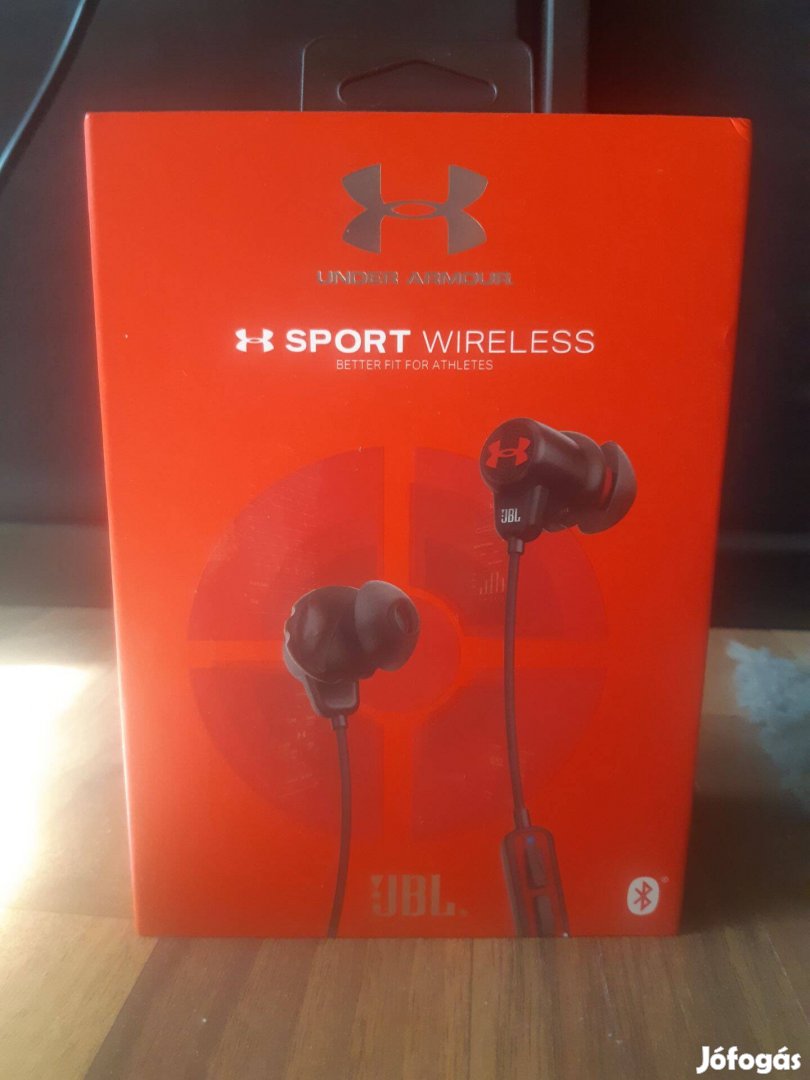 JBL Under Armor head set